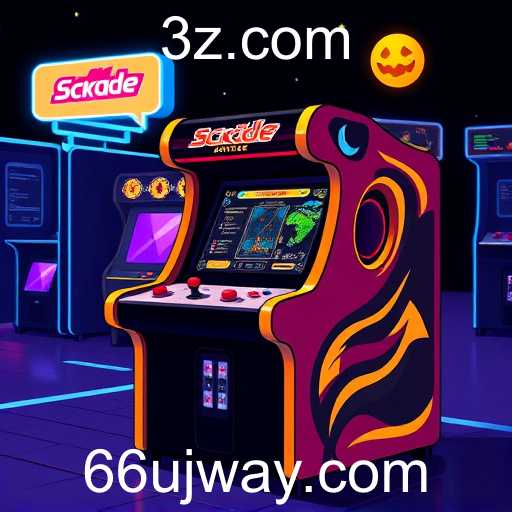 Explorando a Fascinante Categoria de Jogos de Arcade em 66uj
