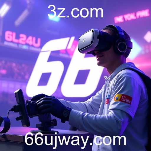 Explorando o Futuro dos Jogos com 66uj