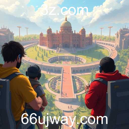 66uj: A Revolução no Mundo dos Jogos Online