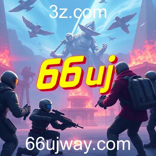 Novo Horizonte dos Jogos Online em 66uj