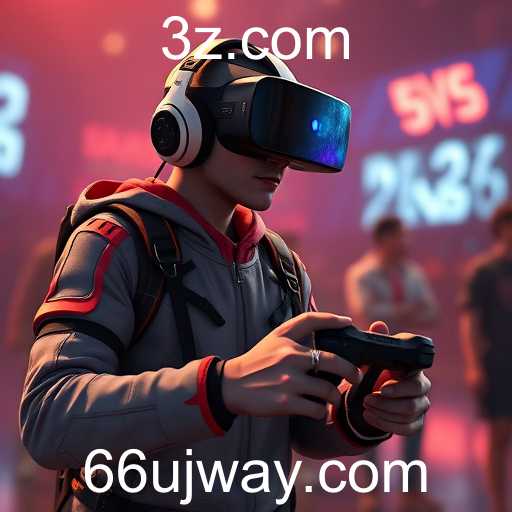 Tendências de Jogos em 2025: A Ascensão do 66uj