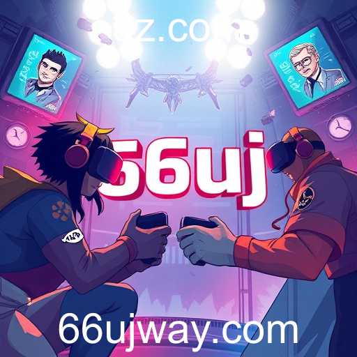 Impacto do '66uj' no Mundo dos Jogos Online