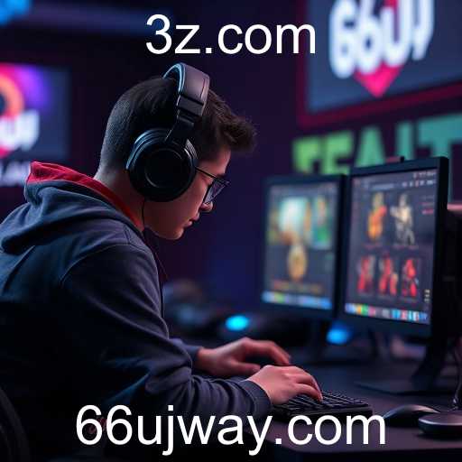 O Impacto da Palavra-Chave '66uj' no Universo dos Jogos Online