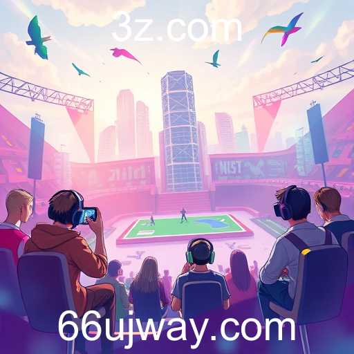 Revolução e Tendências dos Jogos Online