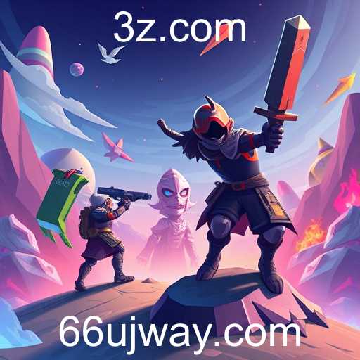 A Revolução dos Jogos Online: Explorando o Fenômeno '66uj'