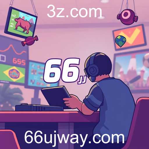 A Revolução do Mercado de Jogos com 66uj