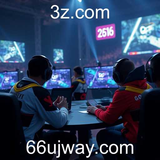 A Revolução dos Games: 66uj Ganha Destaque em 2026