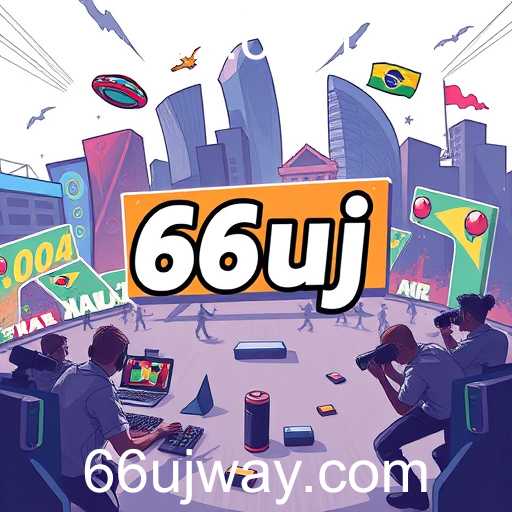 Revolucionando o Mundo dos Games: Cómo 66uj Está Movendo Montanhas