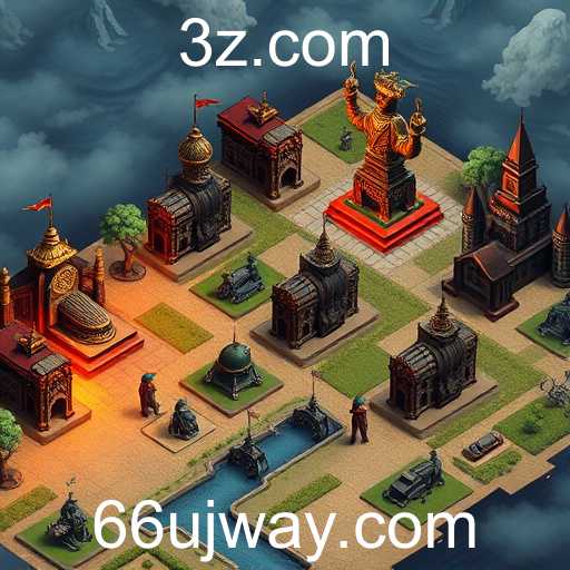 Explorando o Mundo dos Jogos de Estratégia: Desafios e Diversão